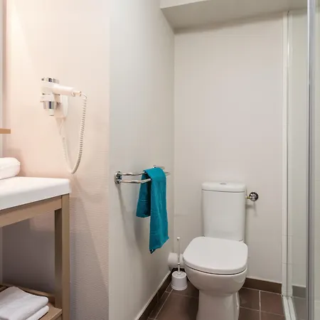 Appart'city Confort Centre Aparthotel Reims
