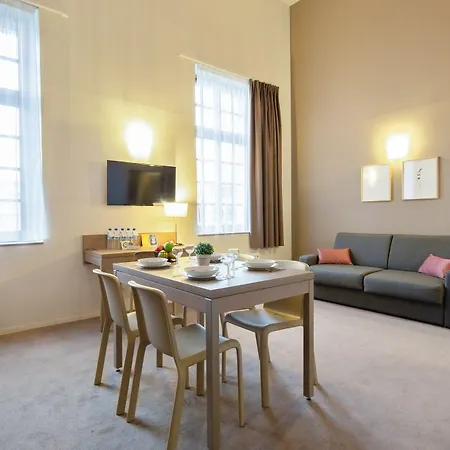 Aparthotel Appart'city Confort Centre 3*