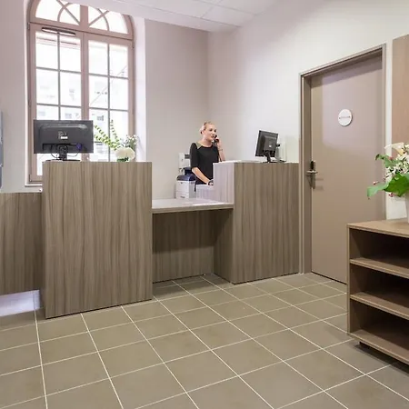 Appart'city Confort Centre Aparthotel Reims