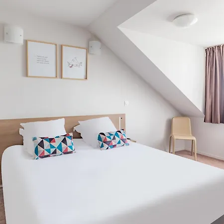 Appart'city Confort Centre Aparthotel Reims