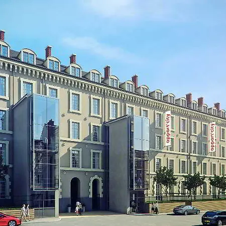 Appart'city Confort Centre Apartmanhotel Reims